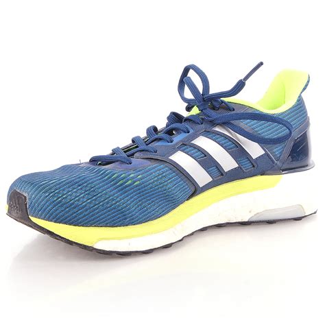 Laufschuhe: Adidas Supernova Herren 44 